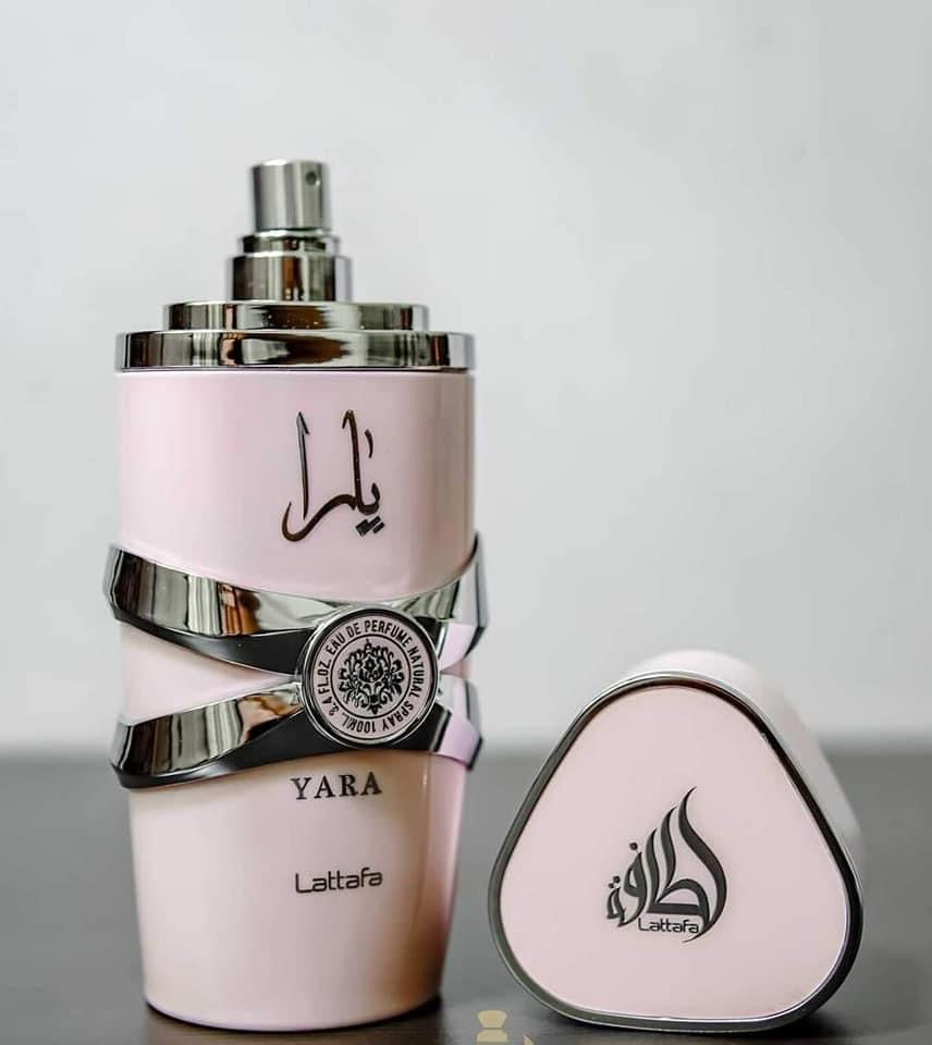 Nuoc hoa Yara Lattafa 100ml