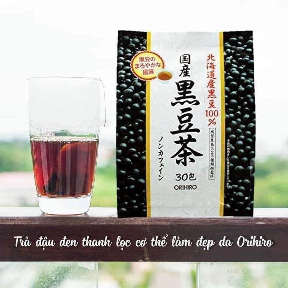 Tra dau den Orihiro