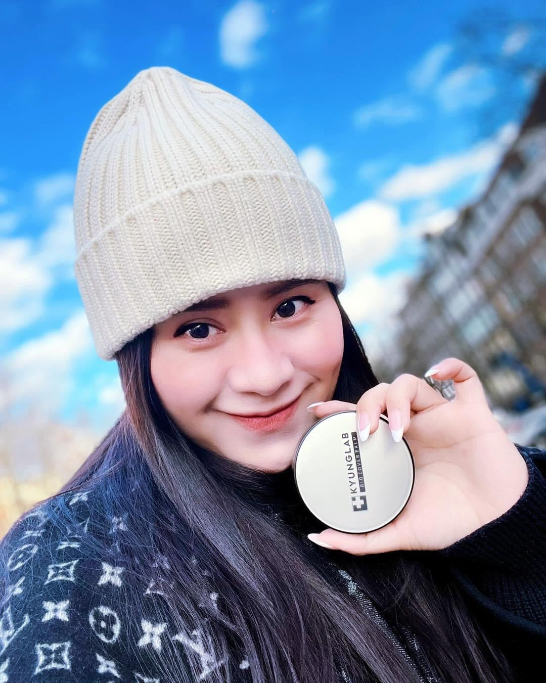 Cushion Kyunglab bio cover balm