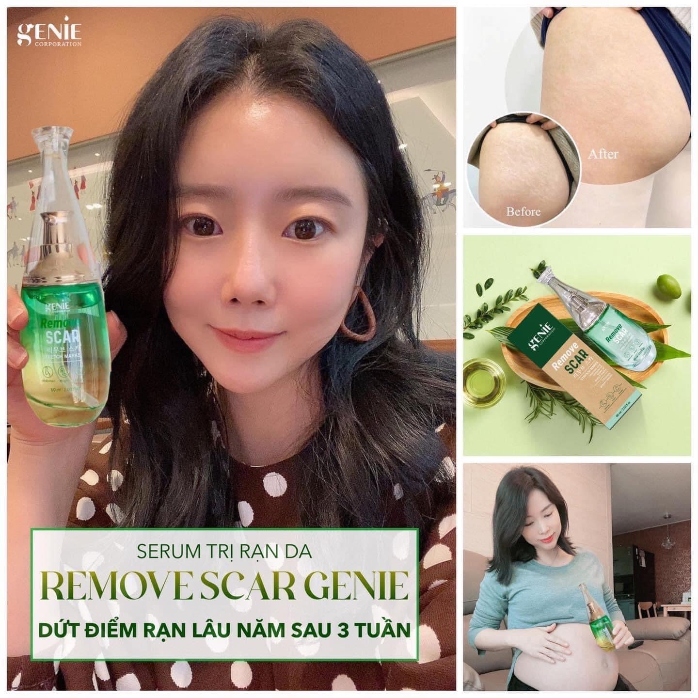 Serum tri ran da Remove Scar genie