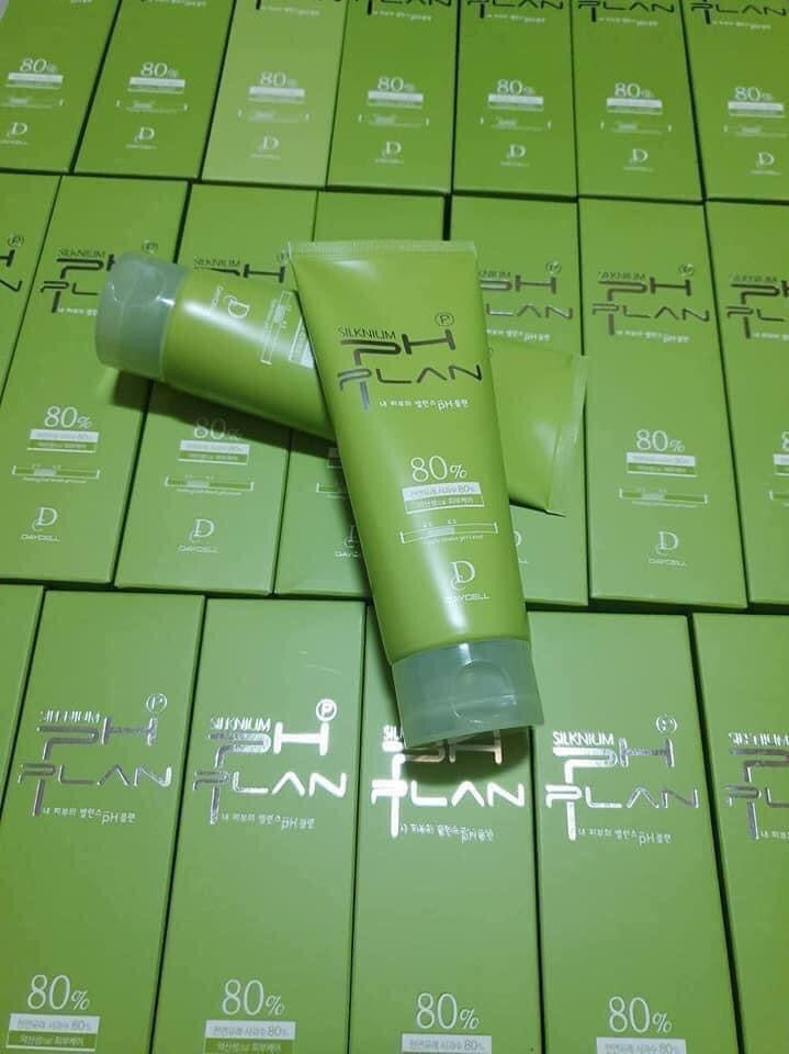 Tẩy da chết táo xanh Daycell