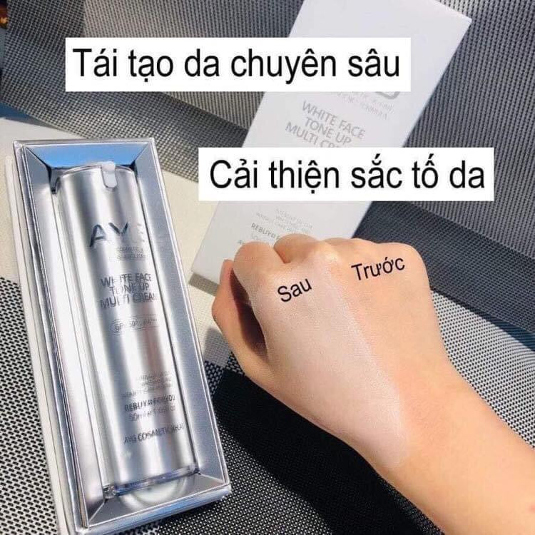 Kem tone up AYG daycream
