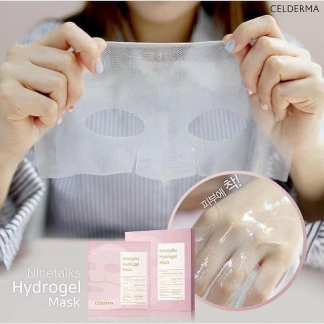 Mat na sinh học thach hong celderma (4m)
