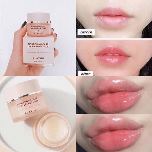 Nourishing Care Lip Sleeping Pack