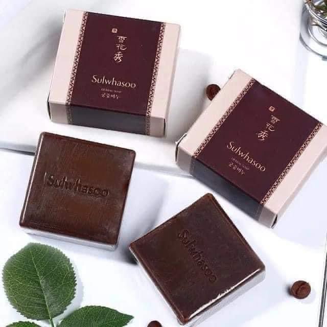 Sulwhasoo herbal soap (xa phong thao duoc ) Giá bán cho 2 cuc