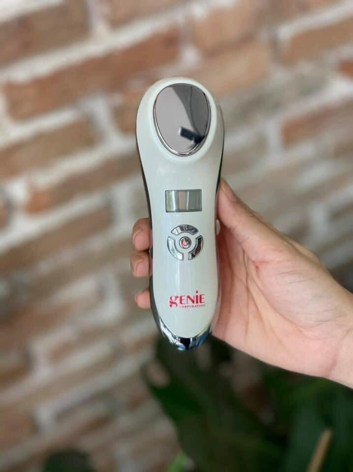 May dien di nong lanh Genie (mẫu mới 2021)
