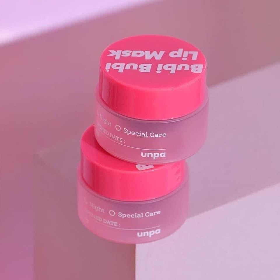 Bubi Bubi lip mask
