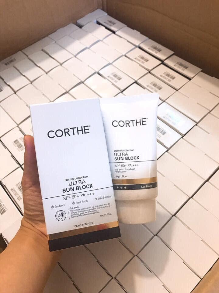 Corthe sun block