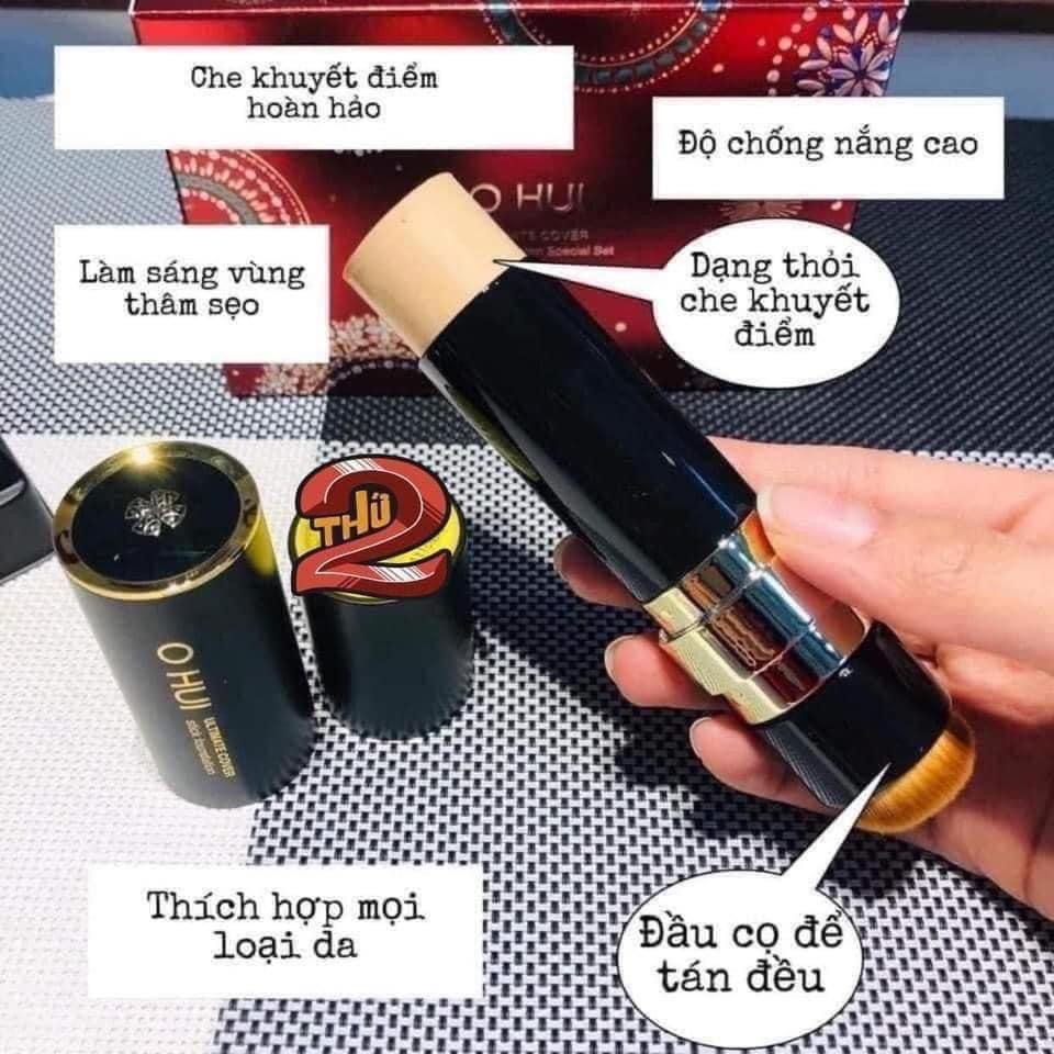 Kem nen Ohui Ultimate cover stick foundation