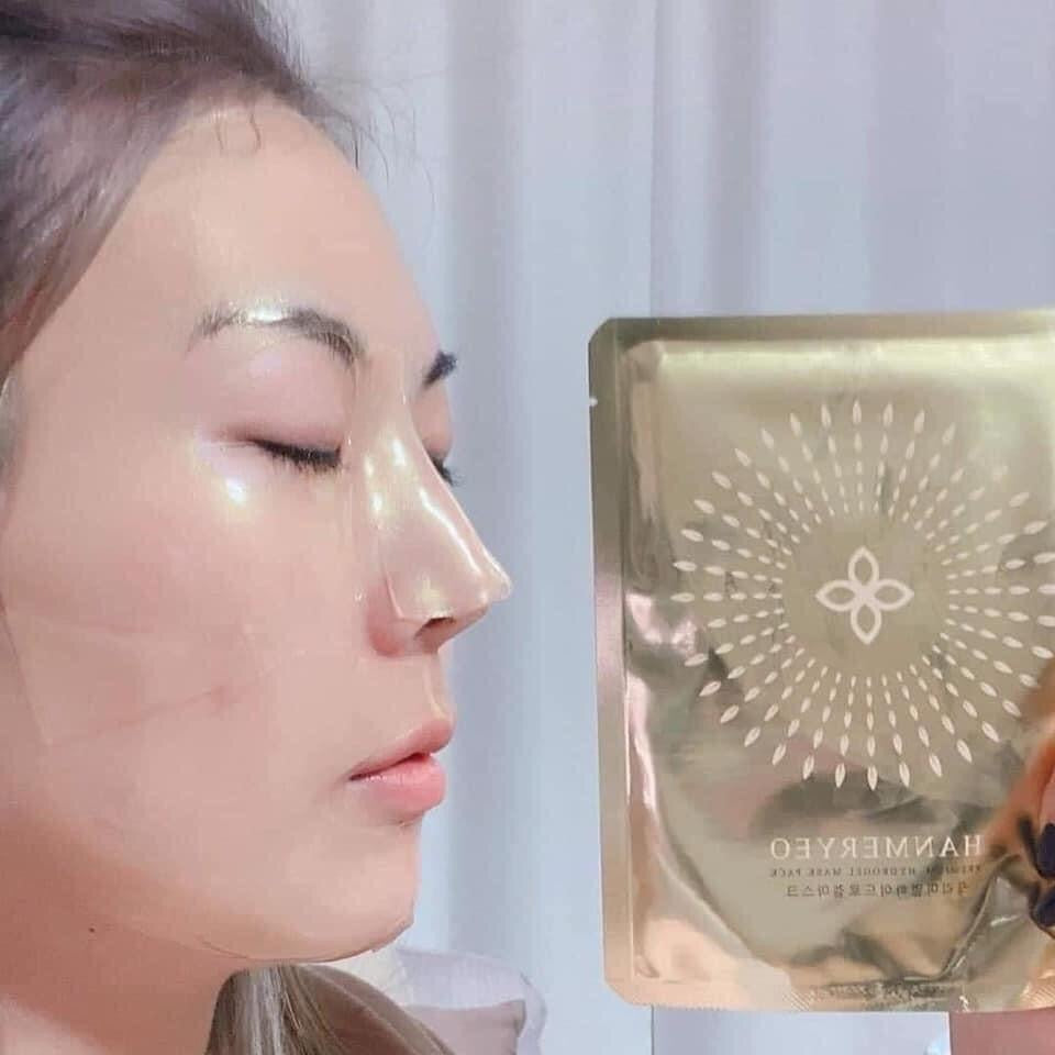MẶT NẠ THẠCH VÀNG COLAGEN 24K