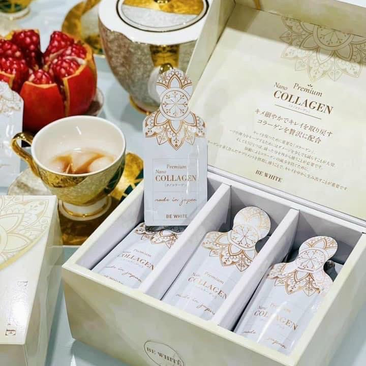 Bewhite premium collagen