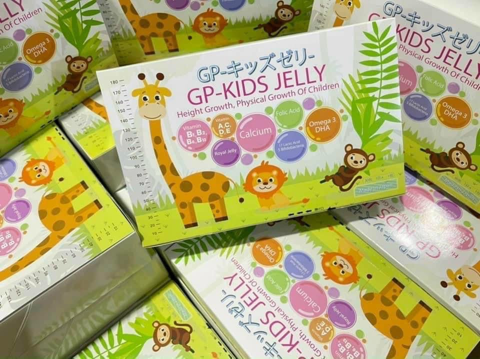 Thach GP Kids Jelly japan
