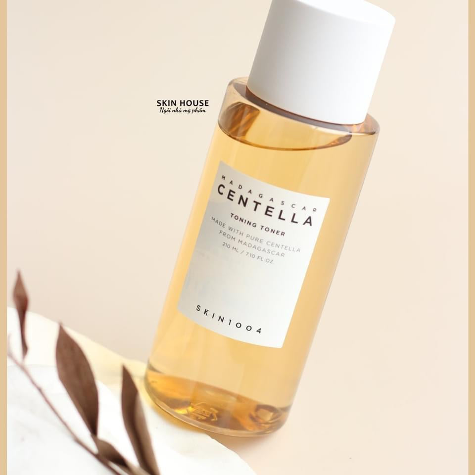 Toner rau ma Centella Skin 1004