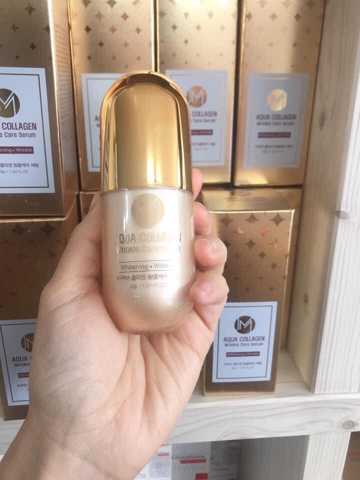 Serum collagen tuoi JM Aqua