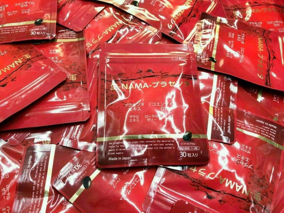 Vien uong nhau thai tuoi Nama