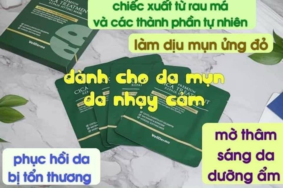 Mat na Premium Cica Treatment (hop 4m)