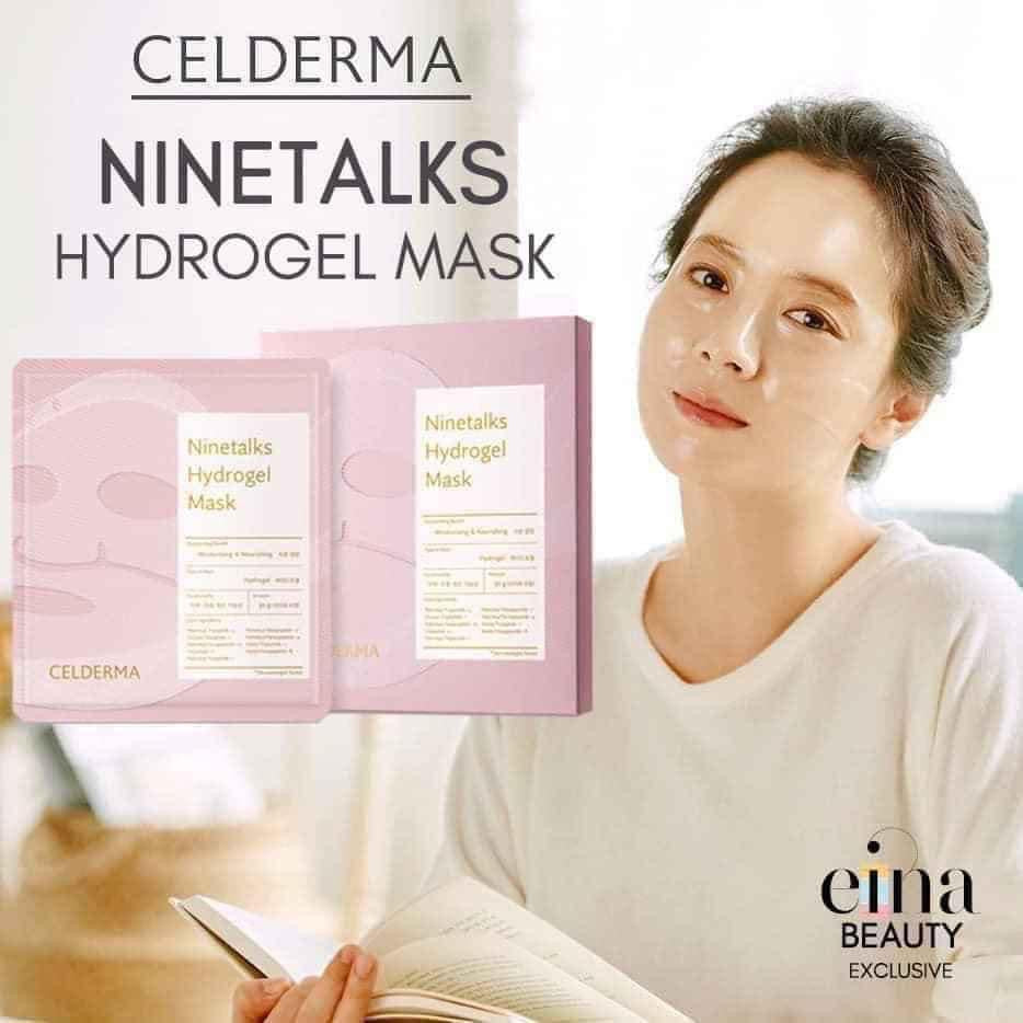 Mat na sinh học thach hong celderma (4m)