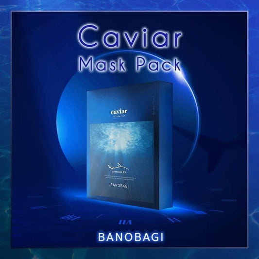 Mat na Trung ca tam caviar Banobagi (10 mieng )
