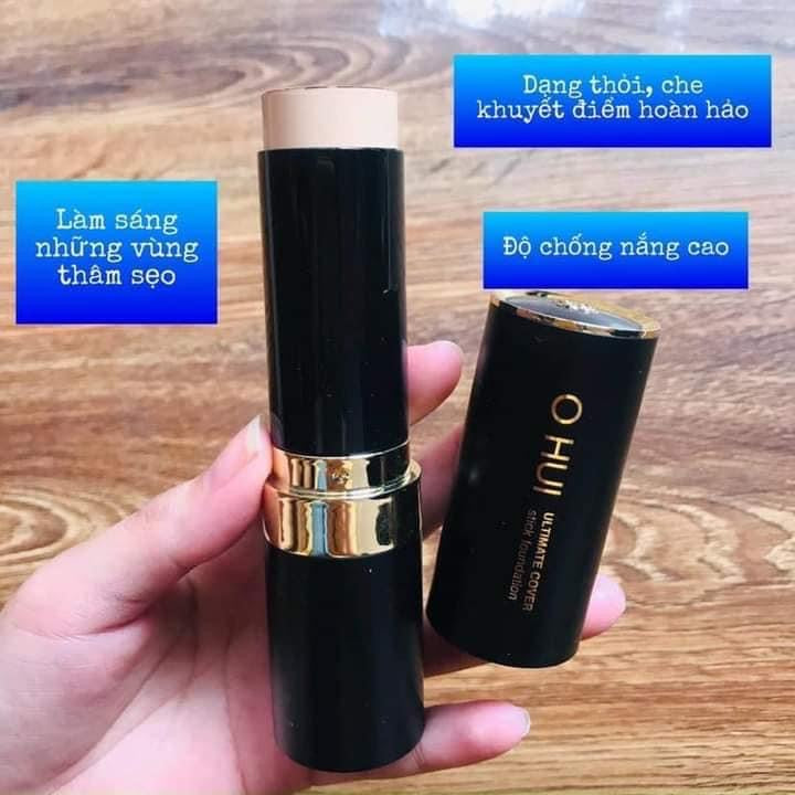 Ohui kem nen dang thoi tang son full size