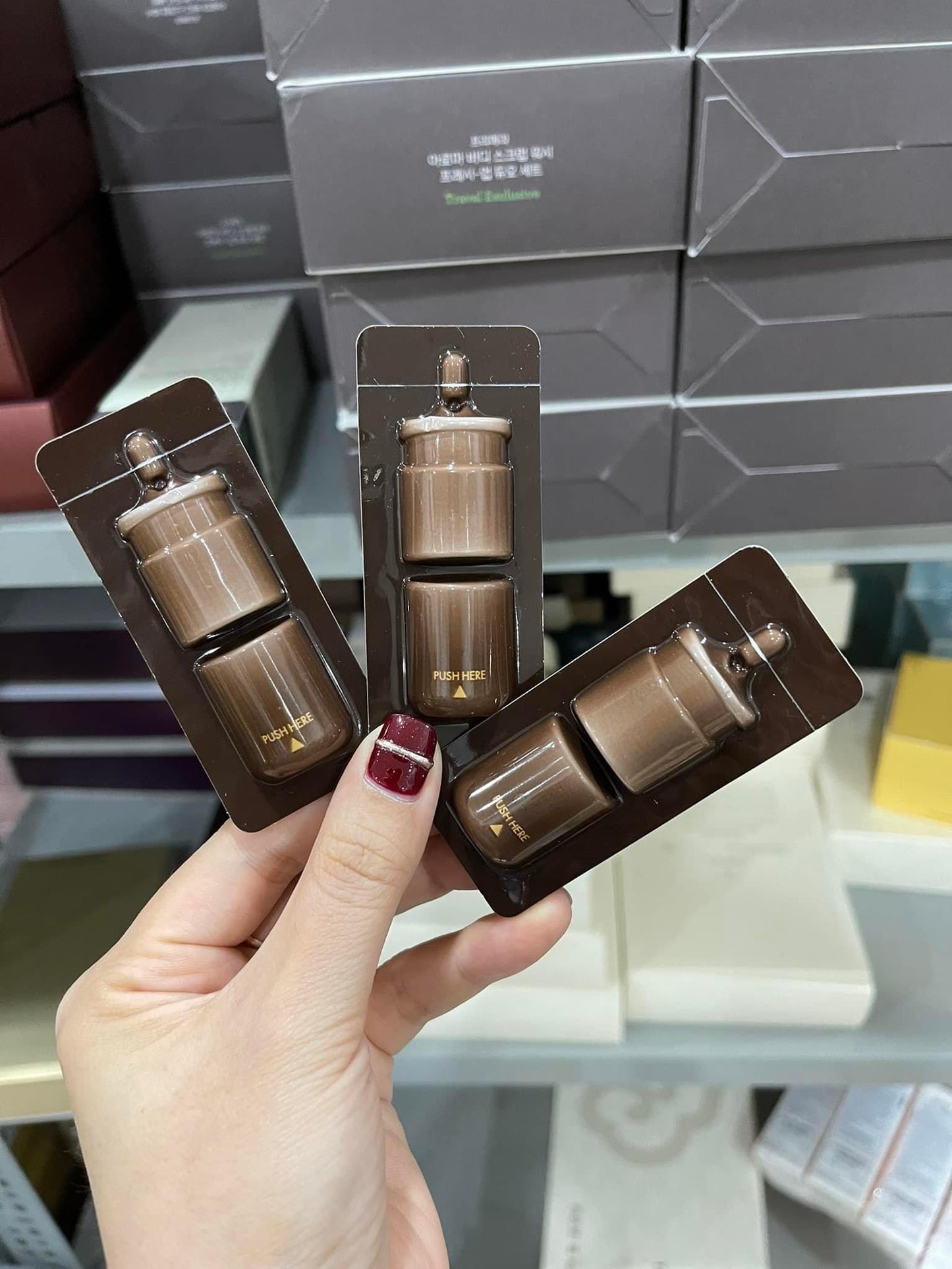 Set mini Amore Pacific