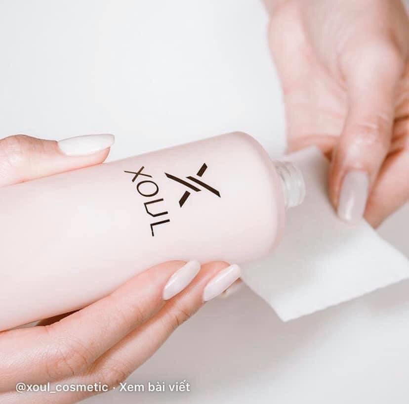 Toner Xoul cang bóng