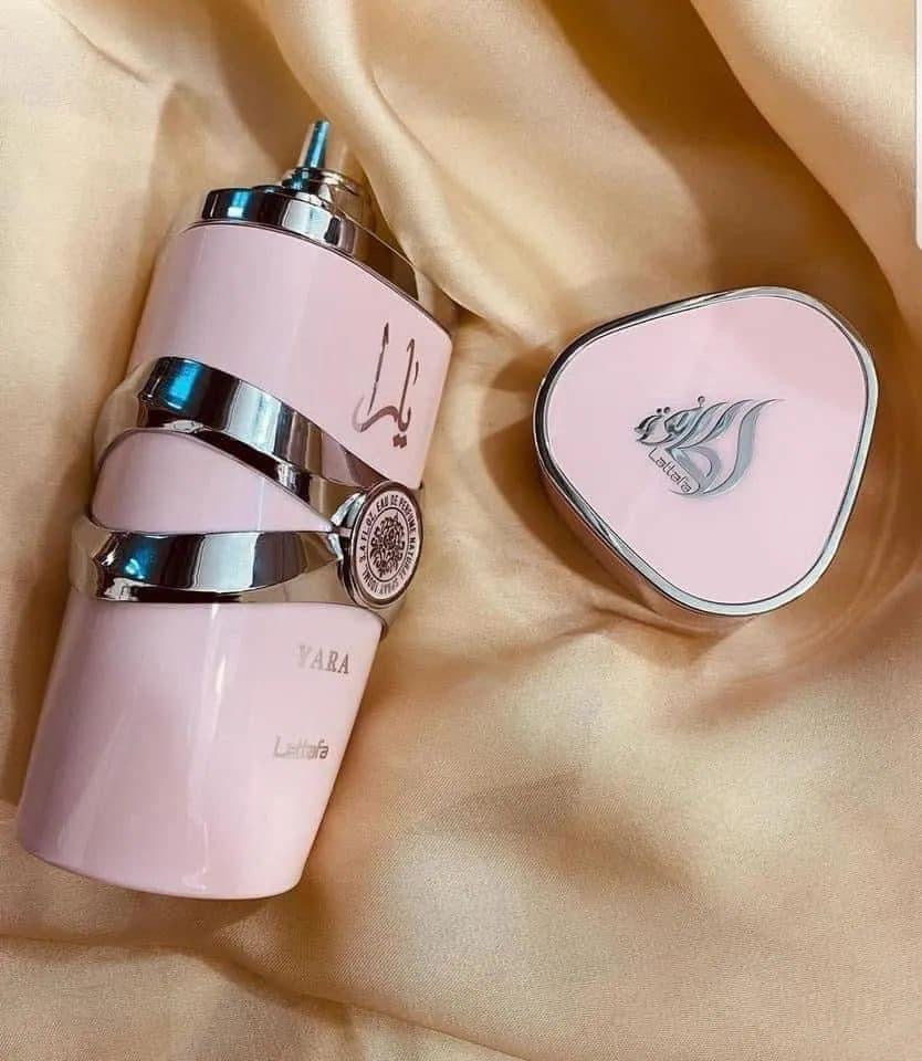 Nuoc hoa Yara Lattafa 100ml