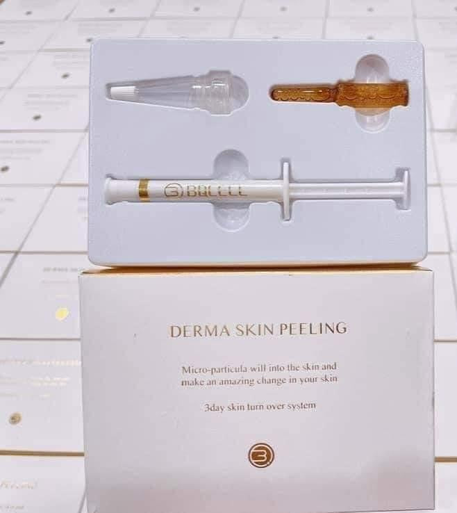 Derma skin peeling BQcell peel da ( mau moi)