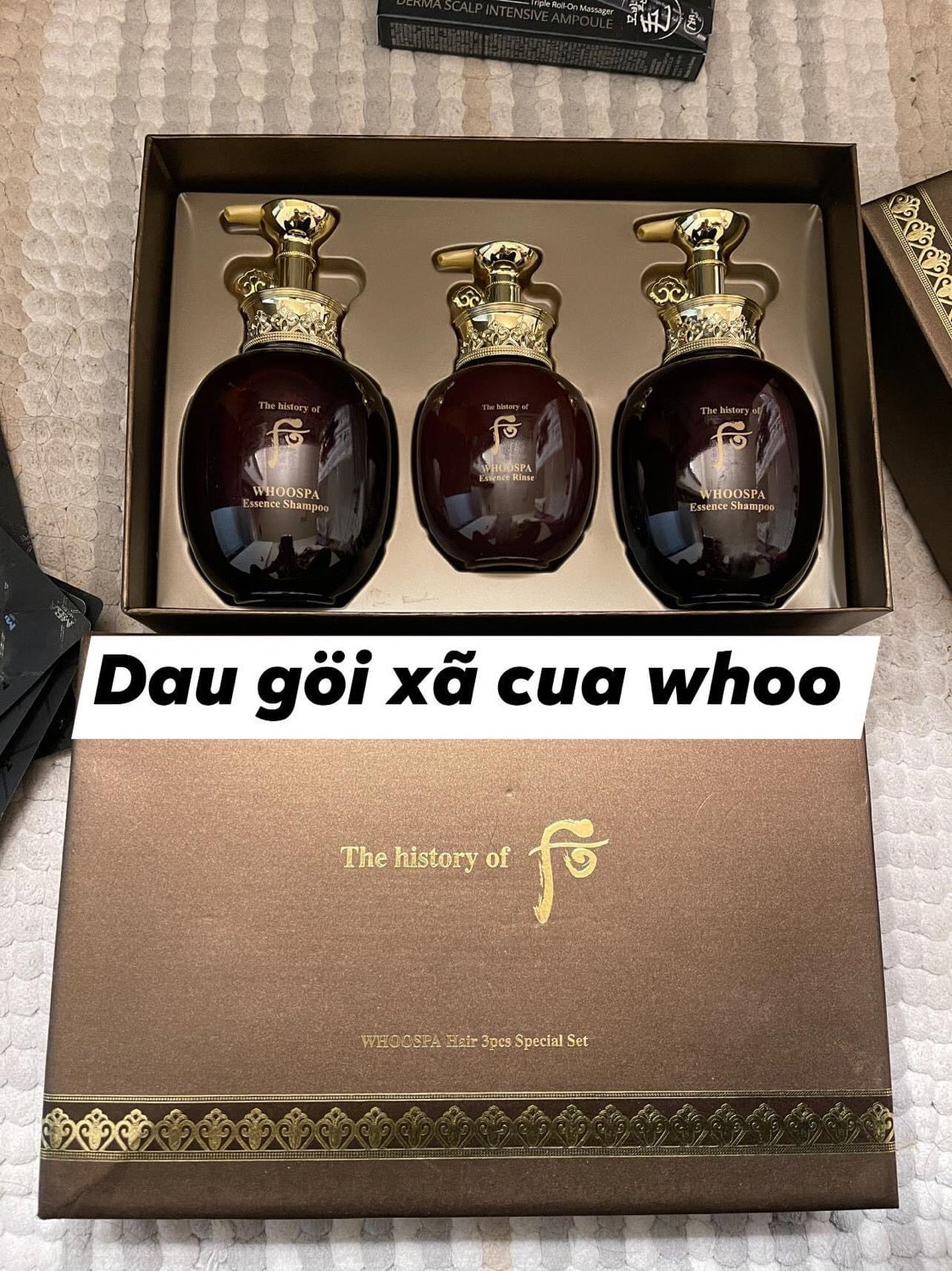 Set dau goi xa Whoospa