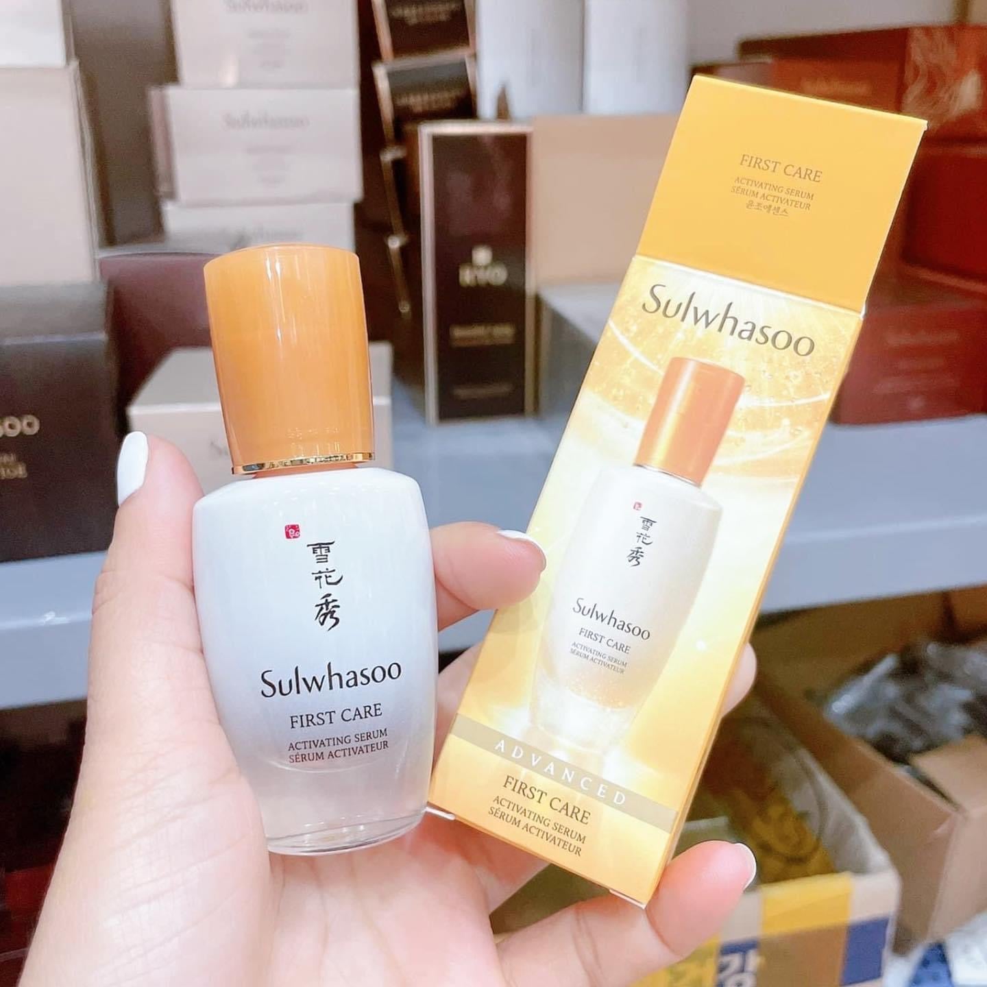 Sulwhasoo first care activating serum 30ml
