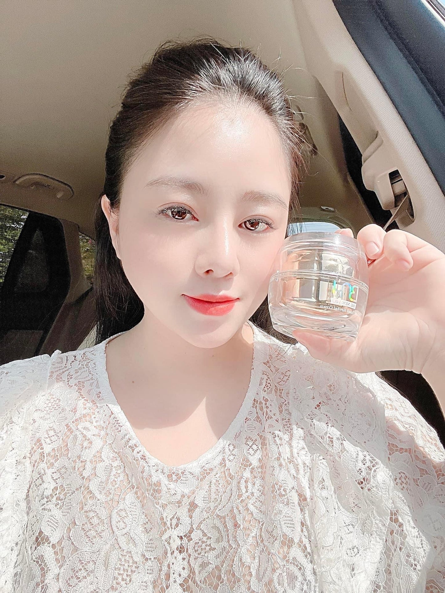 Kem oc sen BNY gold snail revital cream