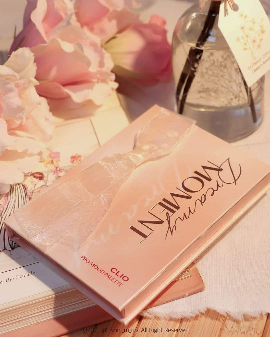 Phan mat (eye) clio Dreamy moment