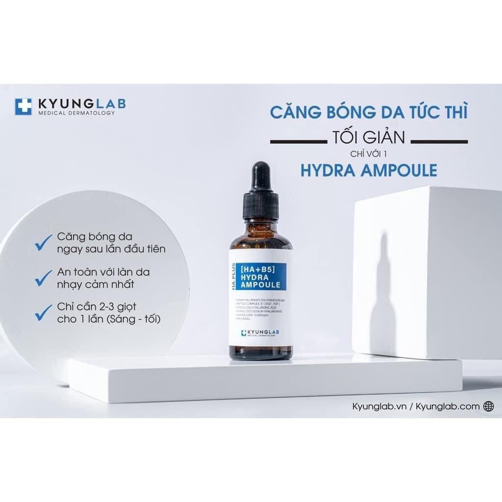 Serum HA B5 cang bóng cap am Kyunglab