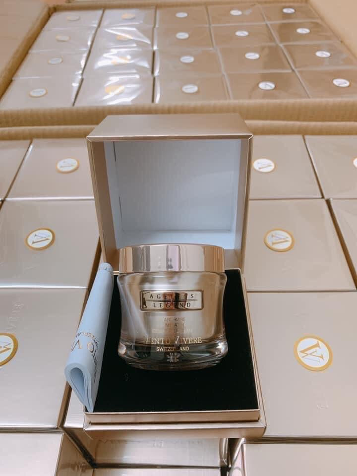 PEARL RARE Vento ILLUMINATING CELLULAR CREAM