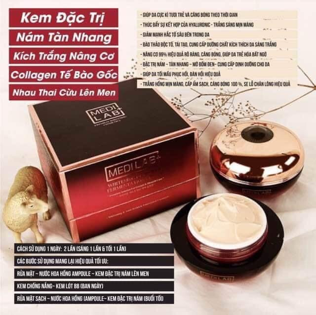 Medilab kem dac tri nám tan nhang