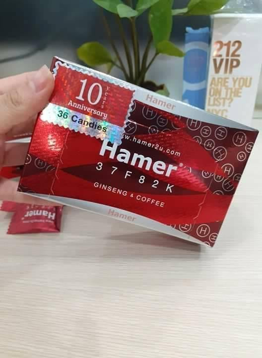 Keo sam Hamer (36 vien)