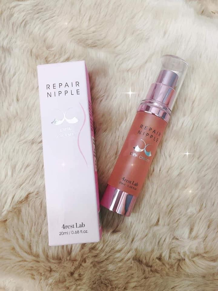 Repair Nipple pink cream