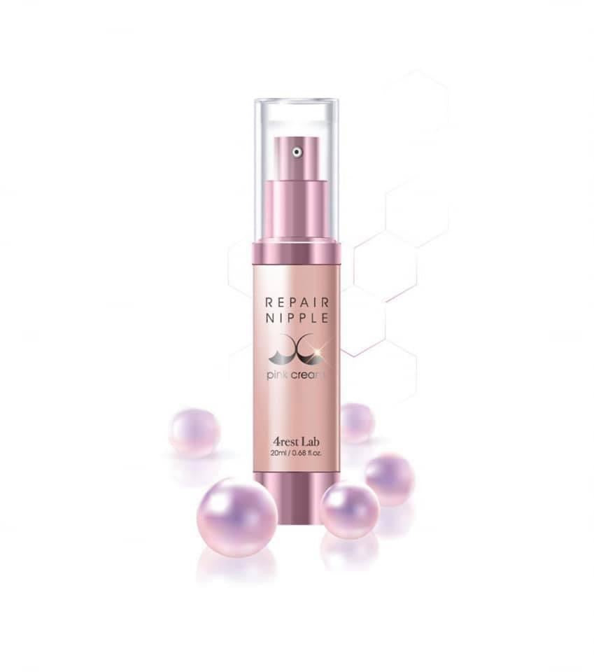 Repair Nipple pink cream