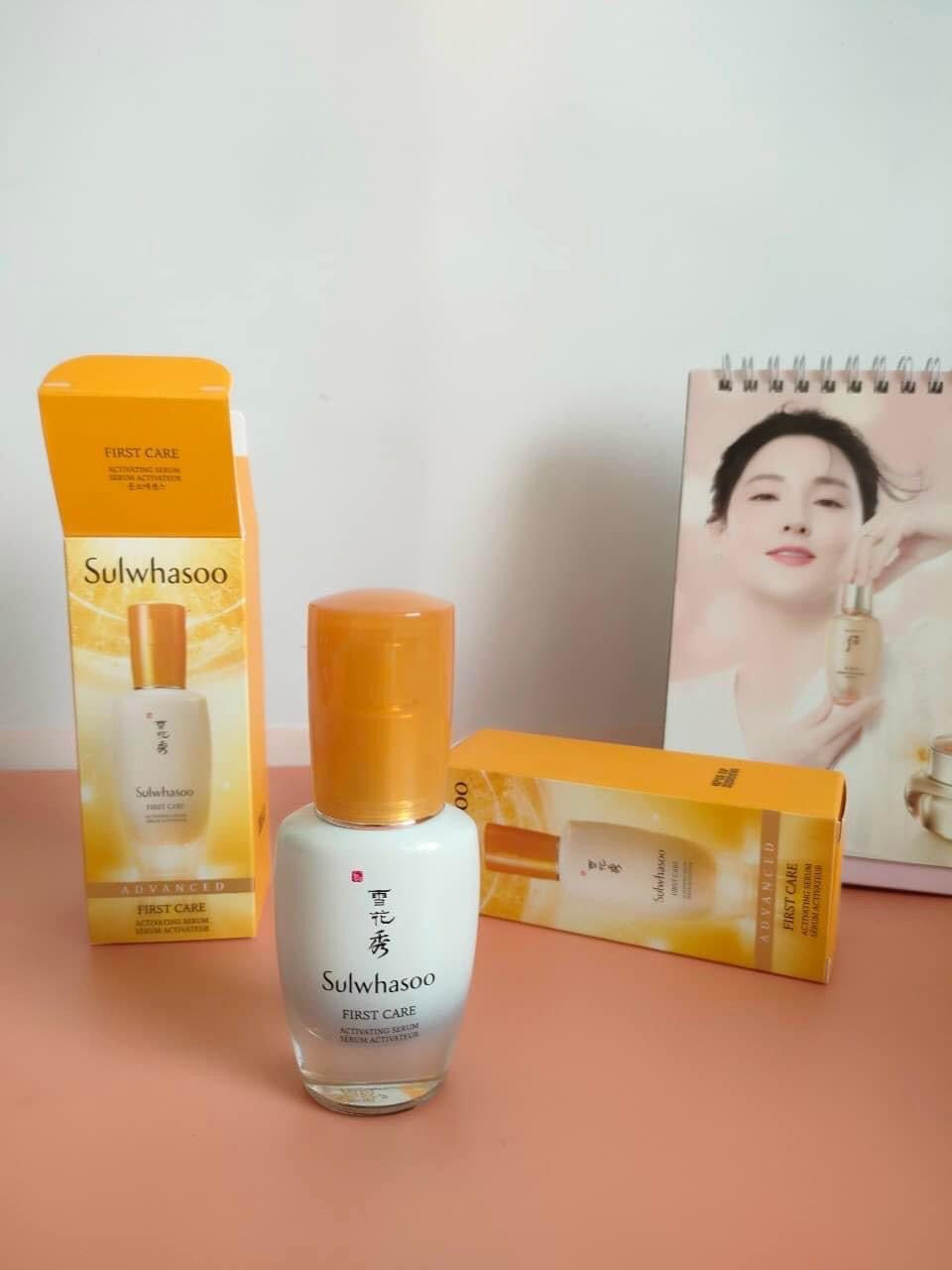 Sulwhasoo first care activating serum 30ml