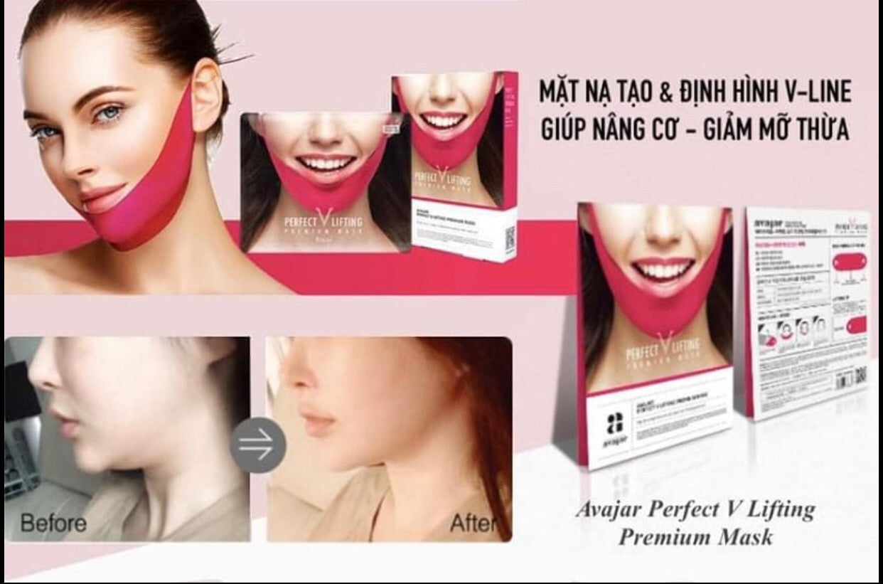 Vline mask (box of 5)