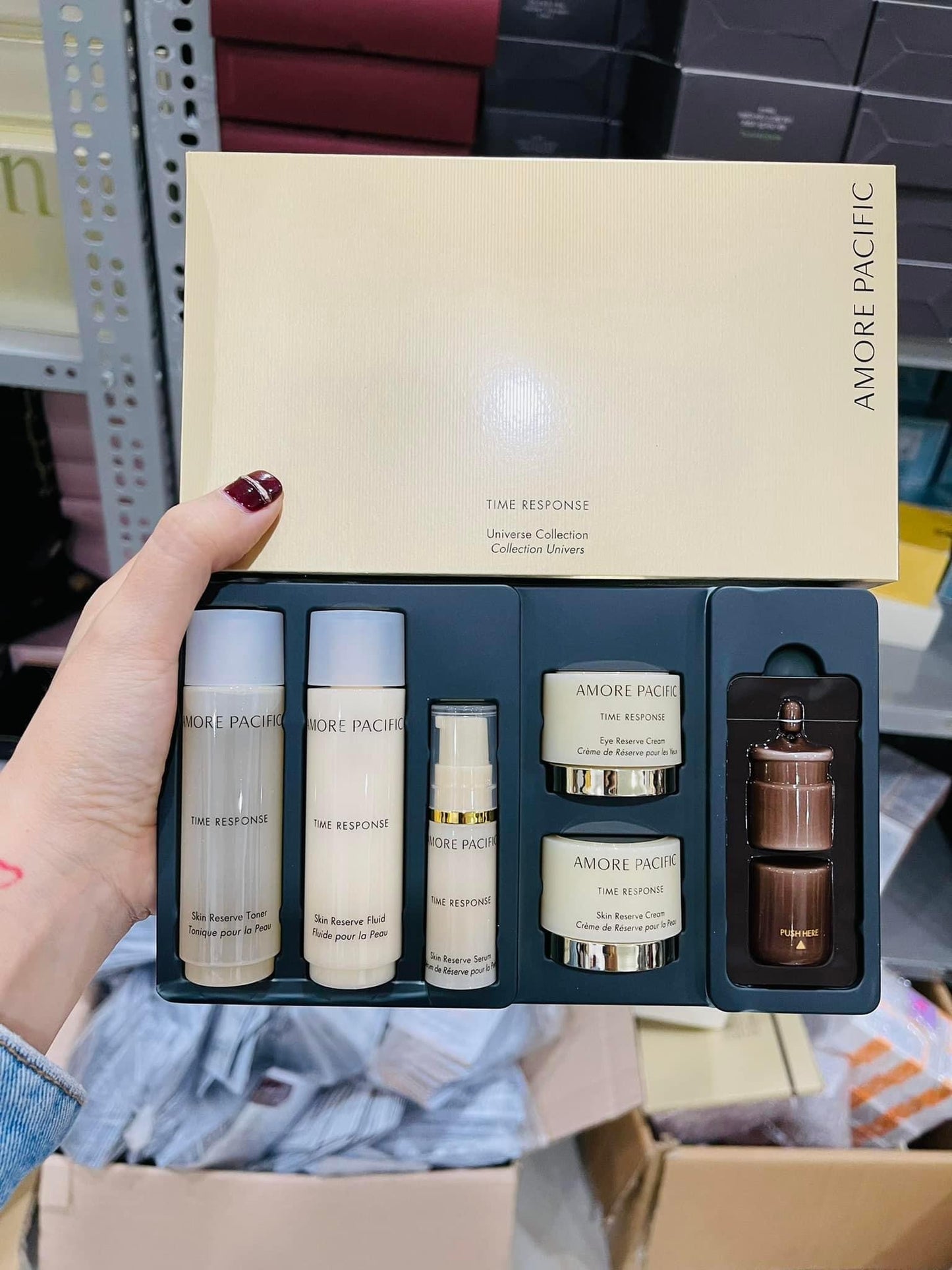 Set mini Amore Pacific