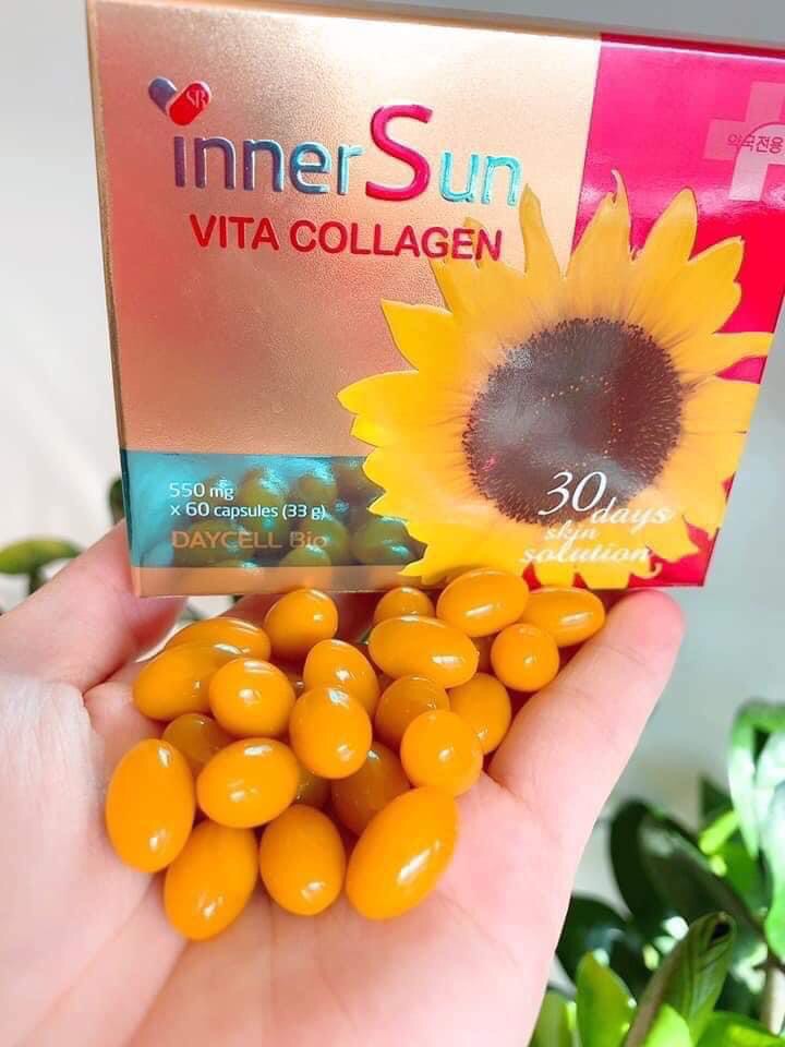 Vien chong nang Inner Sun Vita Collagen