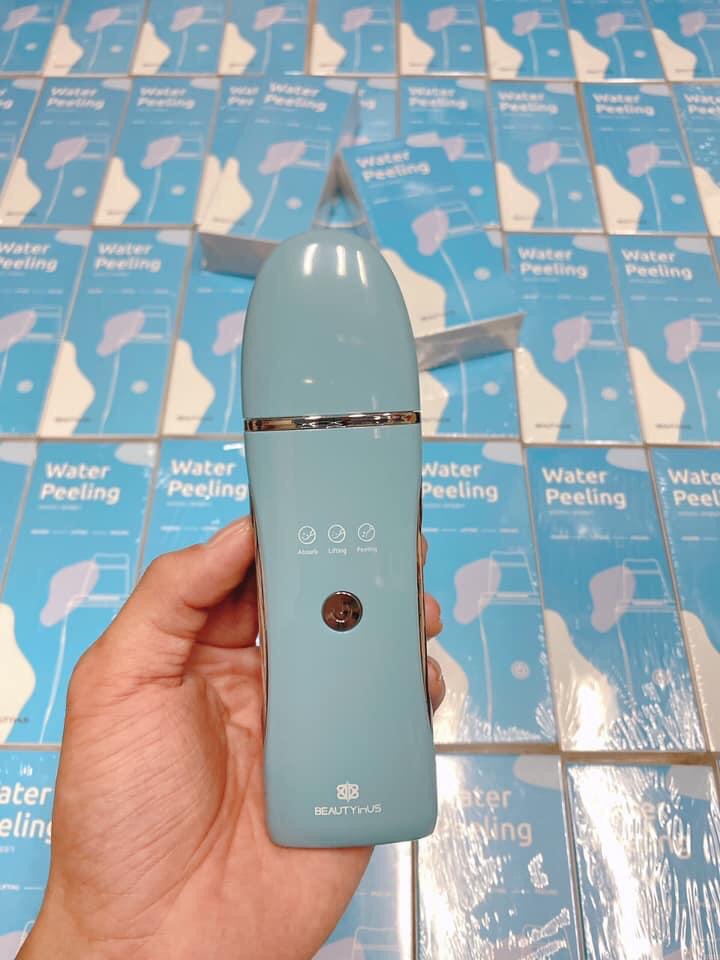 ⭐️MÁY SỦI DA - TẨY DA CHẾT- ĐIỆN DI WATER PEELING BEAUTYINUS