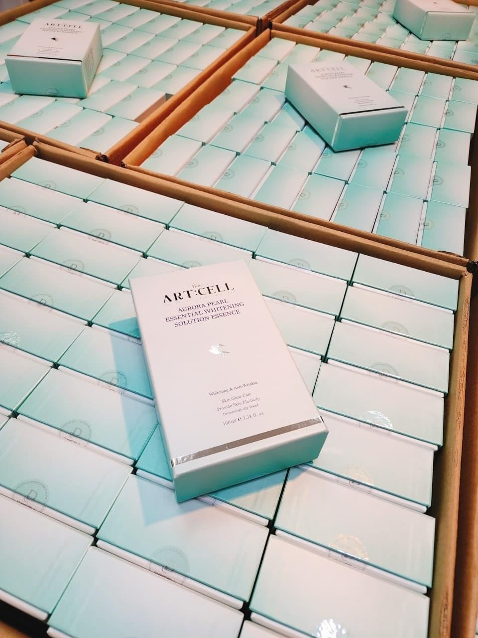 Essence nhau thai to yen Artcell