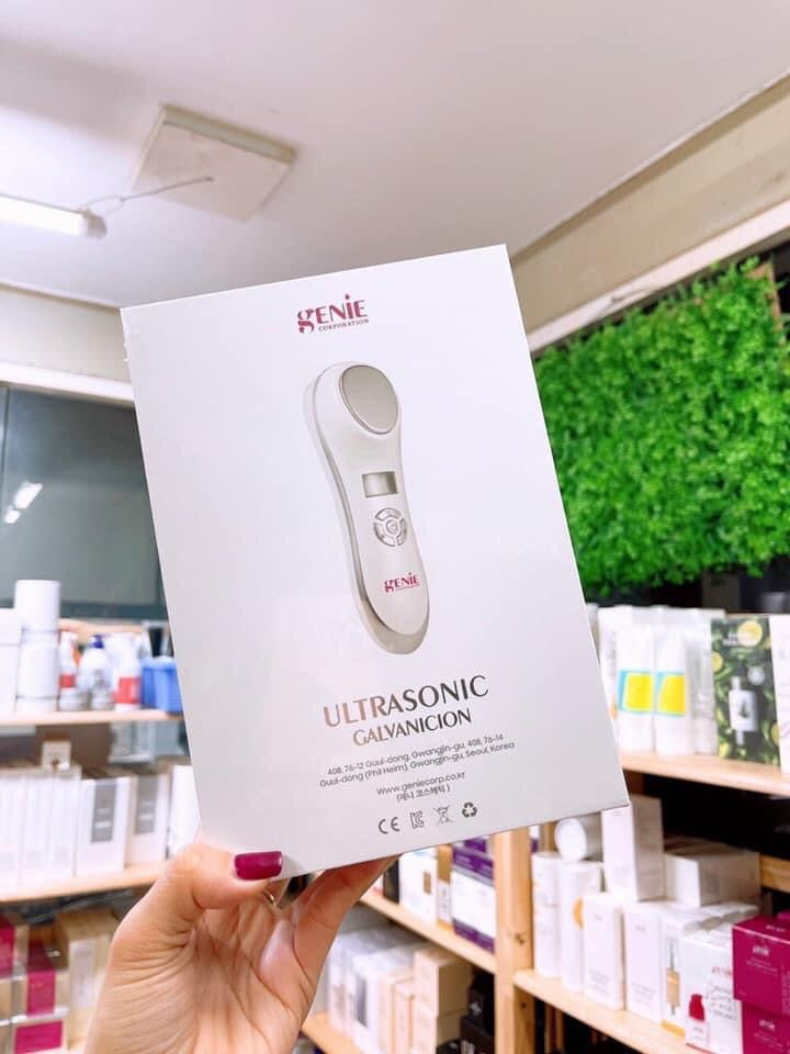 May dien di nong lanh Genie (mẫu mới 2021)