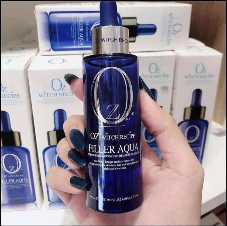 Serum Filler Aqua