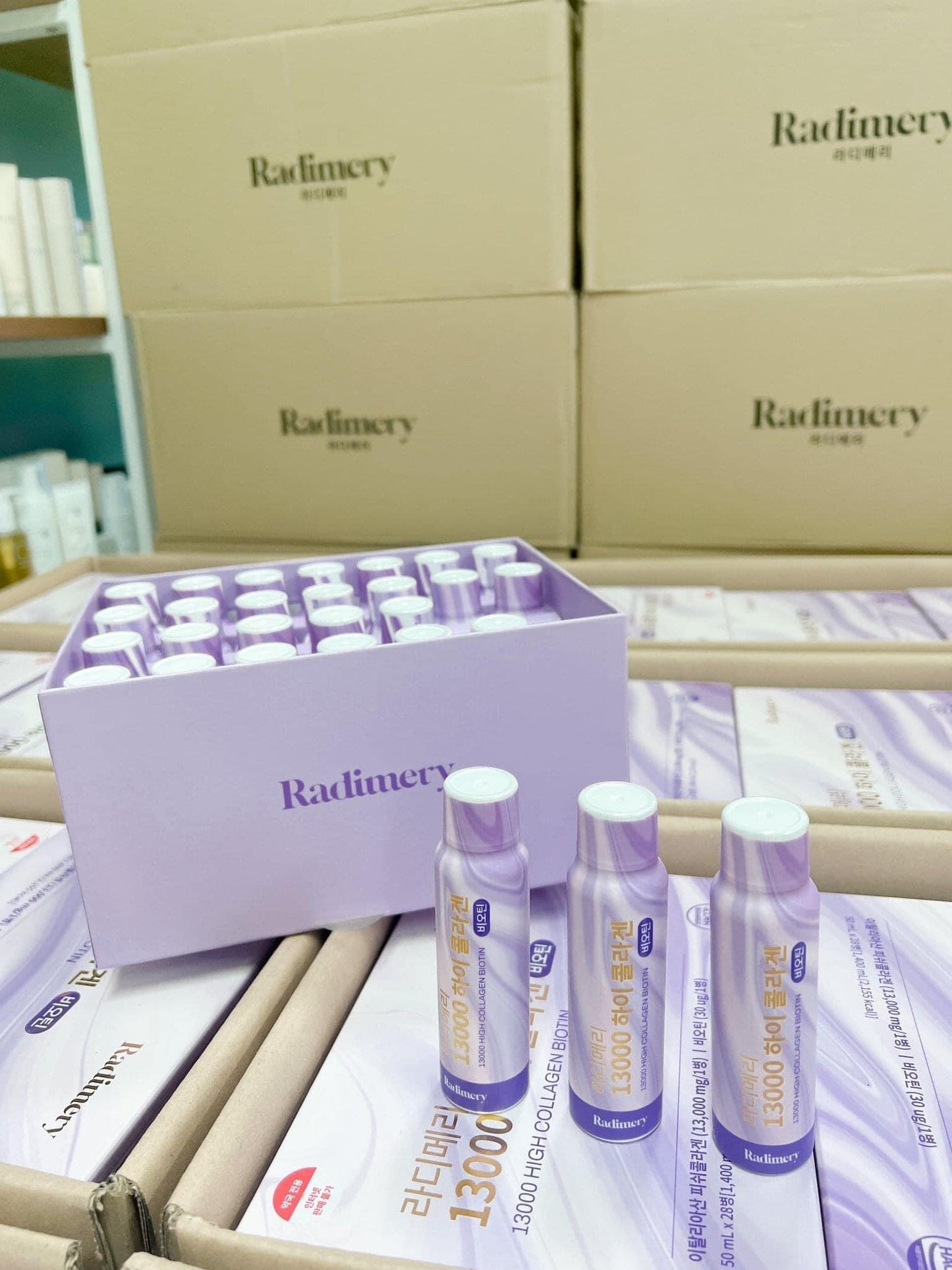 Collagen Radimery