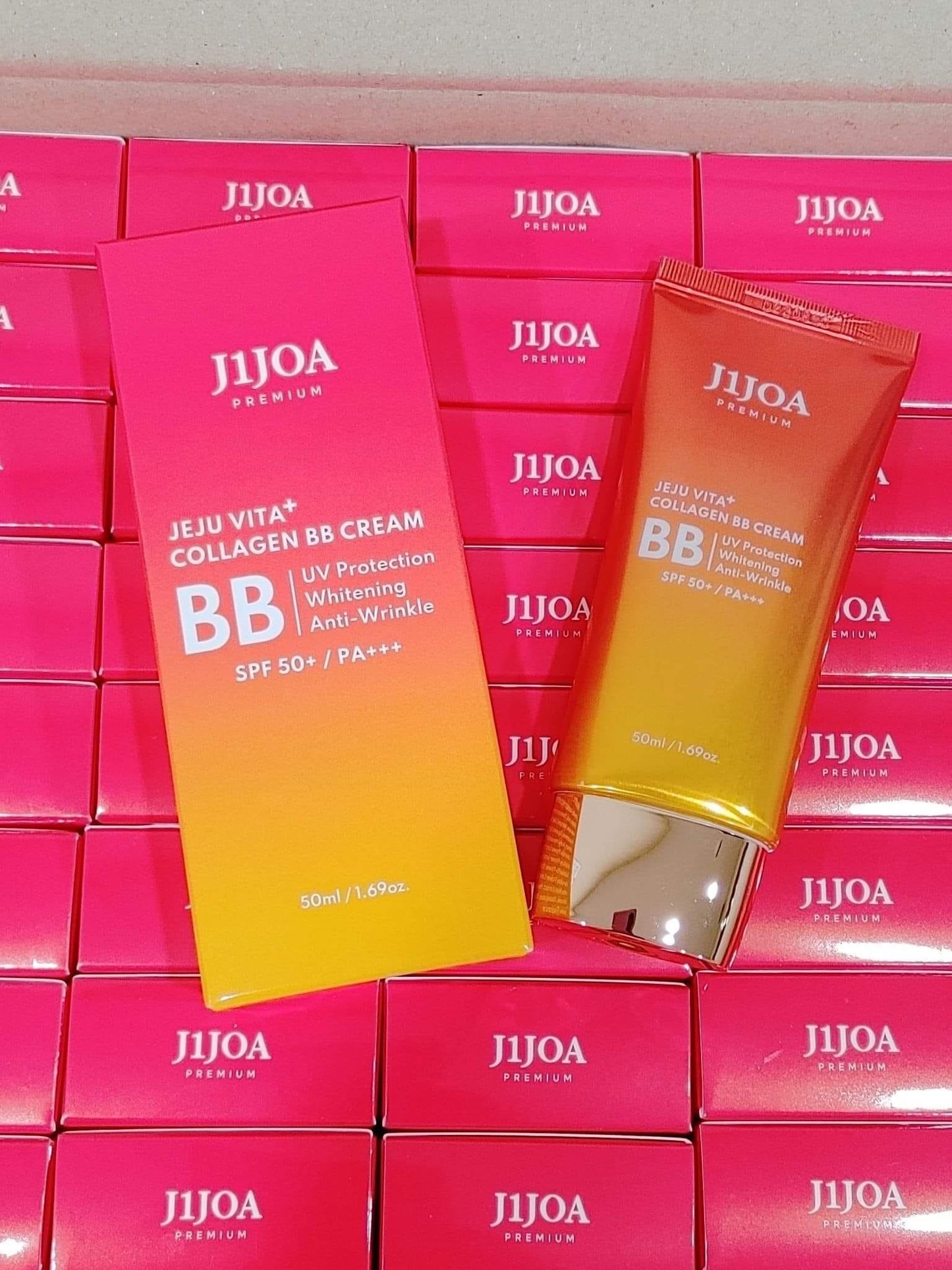 Kem nen BB collagen premium Jeju J1joa