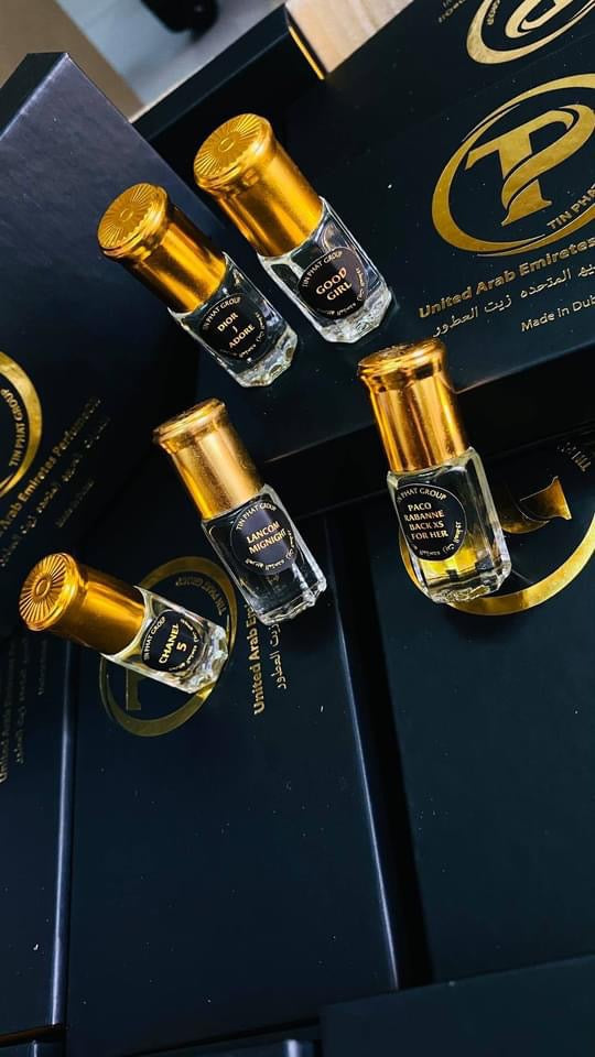 Set mini Dubai (5lo)