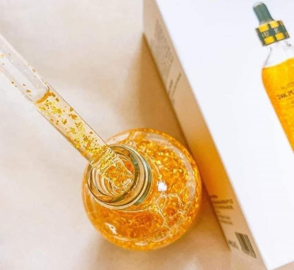Serum Pure Gold vang 24k ampoule Uc