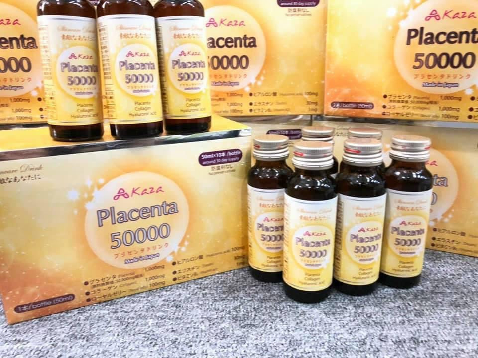 Plancenta 50000 Akaza (10lo)